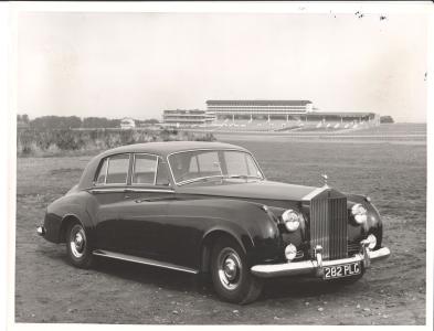 Rolls-Royce Silver Cloud II