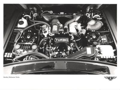 Bentley Mulsanne Turbo