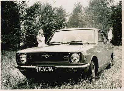 Toyota Corolla Mk2 (foto 7)