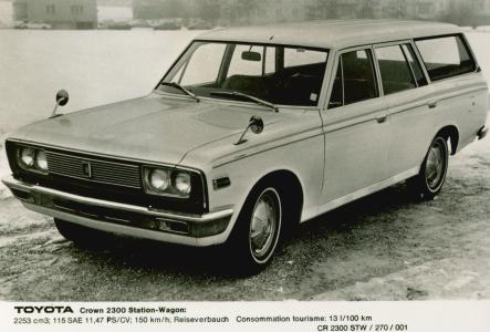 Toyota Crown S50 (foto 2)
