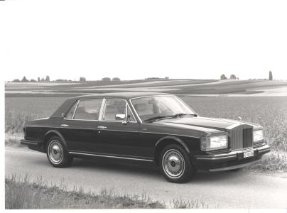 Rolls-Royce Silver Spur II (foto 3)