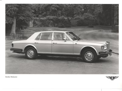 Bentley Mulsanne (foto 6)