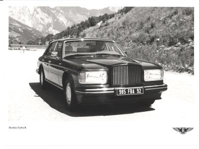Bentley Turbo R