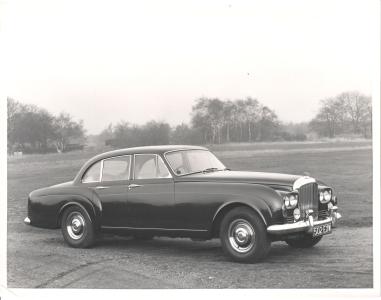 Bentley S3 Saloon