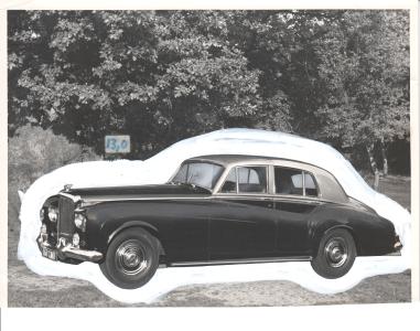 Bentley S3 Saloon