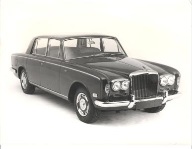 Bentley T Series