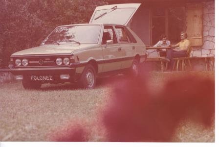 FSO Polonez