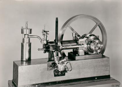 Daimler Benz motor 1883