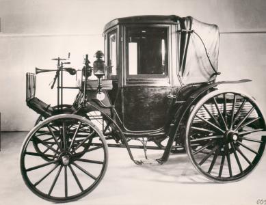 Benz Landauer 1-cyl