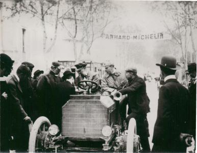 Mercedes & Benz racerbiler 1902-14 (9 foto)