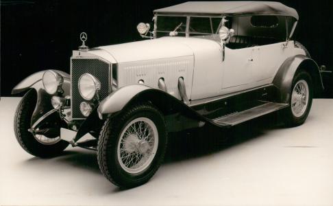 Mercedes 28/95 Sport-Phae