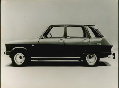 Renault 6 (foto 4)