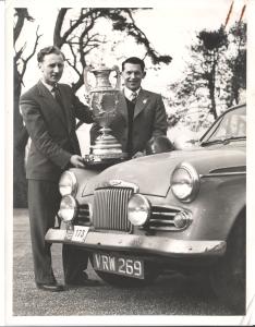 Sunbeam Rapier