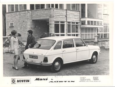 Austin Maxi