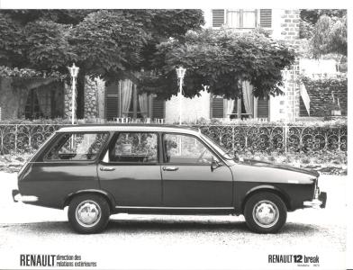 Renault 12 Break (foto 4)