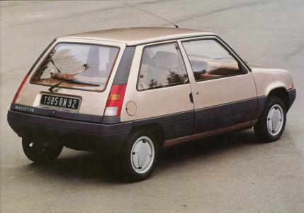 Renault 5 Mk2 1984 (foto 18)