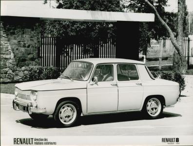 Renault 8 (foto 2)