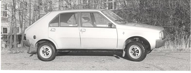 Renault 14 (foto 4)