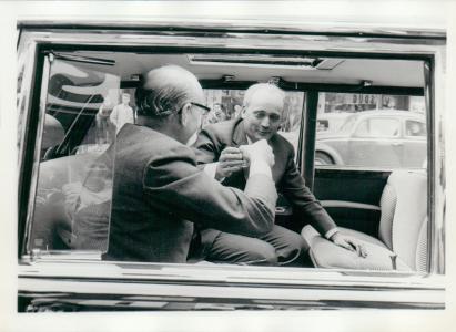 Mercedes-Benz W100 Typ 600 (Simon Spies) (19 foto)