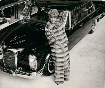 Mercedes-Benz W100 Typ 600 