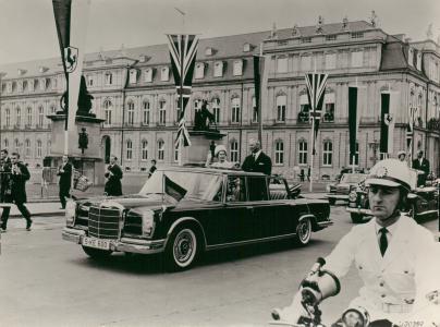 Mercedes-Benz Typ 600 Landaulet