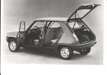 Renault 5 GTL 5d (foto 1)