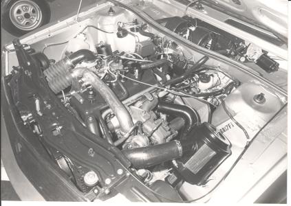 Renault motorrum