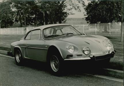 Renault Alpine A110 Series 2 (foto 11)