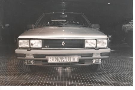 Renault 9 TSE