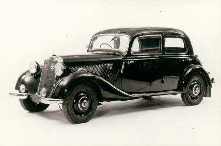 Mercedes-Benz W136 170 V Cabriolet (3 foto)