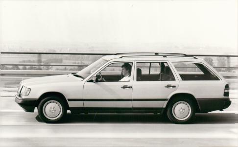 Mercedes-Benz T-series (23 fabriksfoto)
