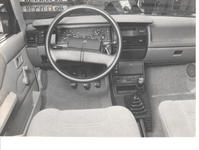 Renault Interiør