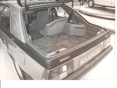 Renault Fuego (foto 2)