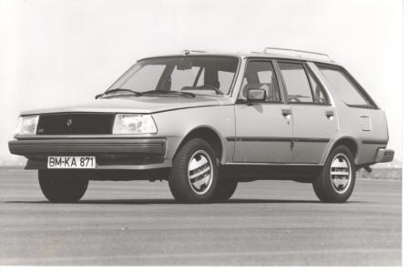 Renault 18 GTX