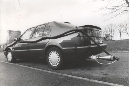 SAAB 9000 med Trionic (foto 2)