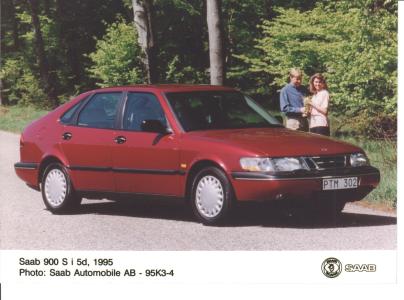 SAAB 900 II S i 5d (foto 2)