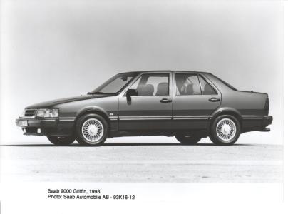 SAAB 9000 1993 Griffen & CSE (foto 3)
