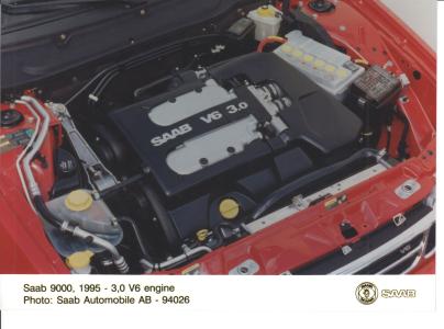 SAAB 9000 CDE / CSE (foto 5)