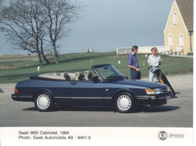 SAAB 900 II Cabriolet (foto 5)