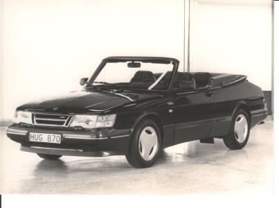 SAAB 900 turbo cabriolet (foto 3)