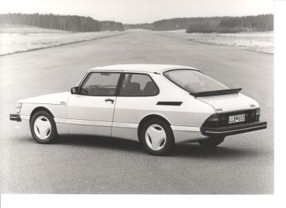 SAAB 900 Turbo (Aero) (foto 10)
