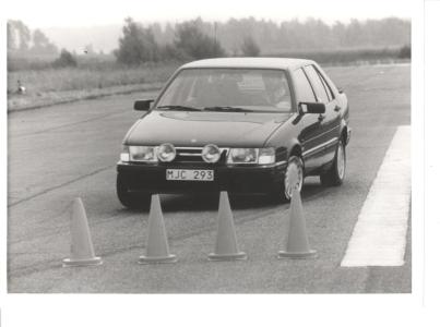 SAAB 9000 med ABS +3