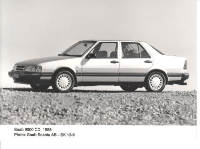 SAAB 9000 CD / CS (foto 17)