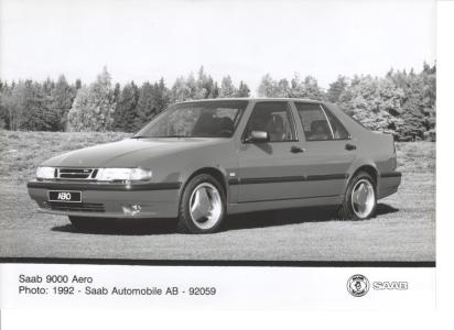 SAAB 9000 Aero (foto 3)