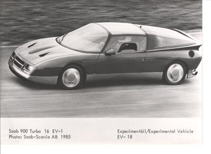 SAAB 900 Turbo 16 EV-1 (foto 13)