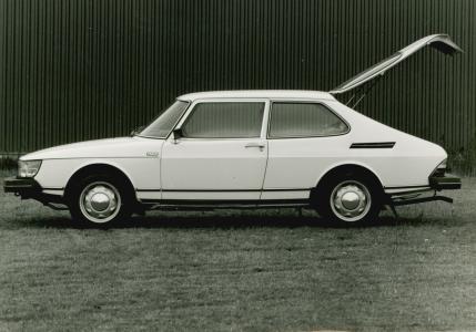 SAAB 900 EMS combi coupé (foto 2)