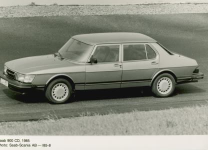 SAAB 900 CD serie 1 (foto 1)