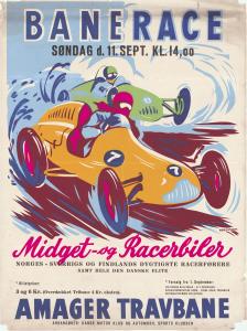 Banerace Amager Travbane