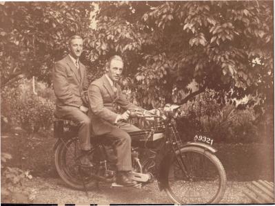 Hobart motorcykle