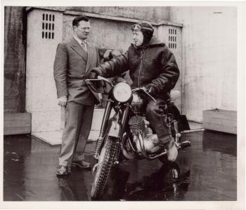 Jawa Motorcykle